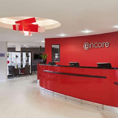 Ramada Encore Newcastle-Gateshead Buitenkant foto